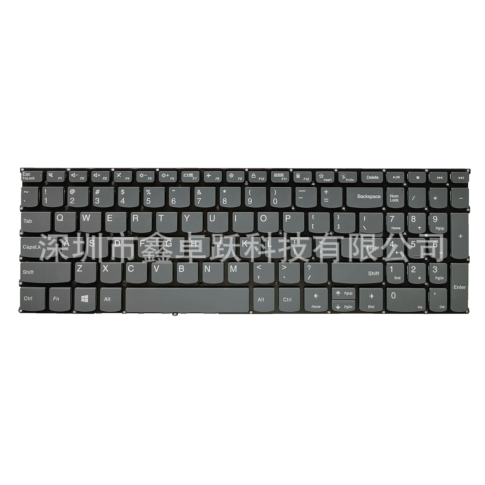 [США 适用联想 5-15IIL05 15ARE05 5-15ALC05 S550-15 AIR 15 2020键]