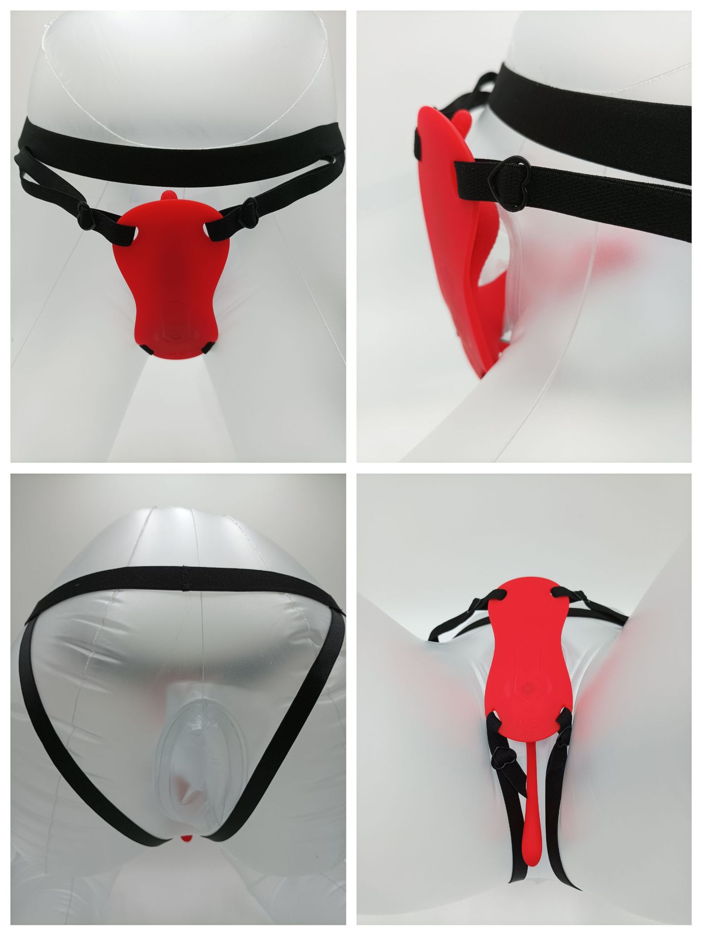 蜜蝶坐垫红色 (5).jpg