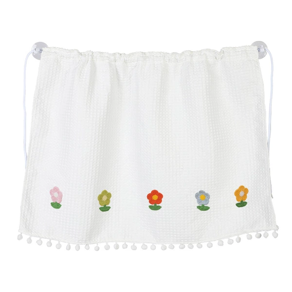 Dahua Fu Ge Curtain Five Sunflowers ①