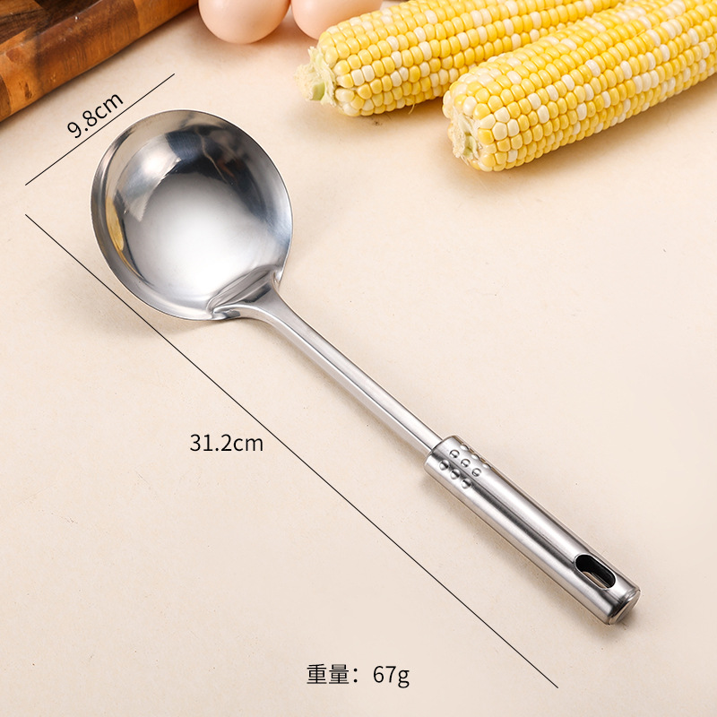 Cuchilla de acero inoxidable cuchilla de arroz de cocina doméstica comercial cuchilla de arroz de cocina cuchilla image 6