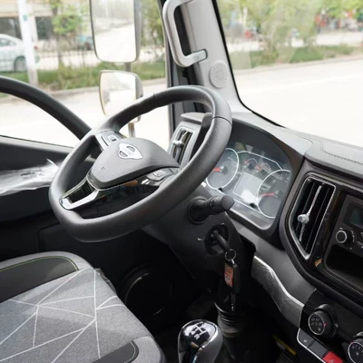 Export Foreign Trade Sprinkler Truck Foton Suvarma maşınları