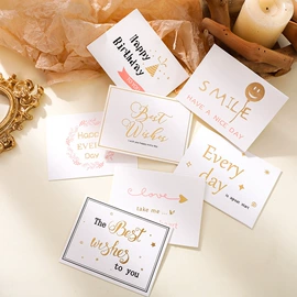 贺卡;节庆用品;礼品盒