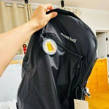 日本折叠收纳双肩包户外旅行登山运动防水背包超轻便书包