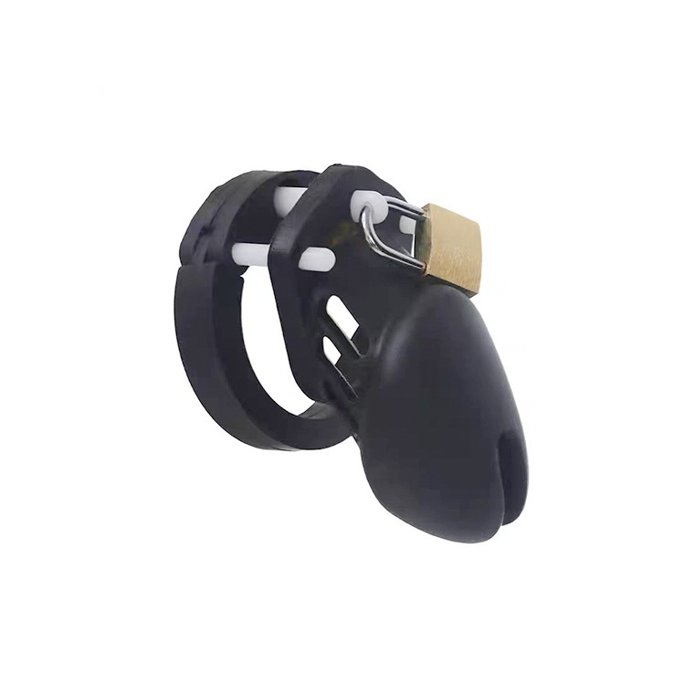 실리콘 블랙-짧은 스타일