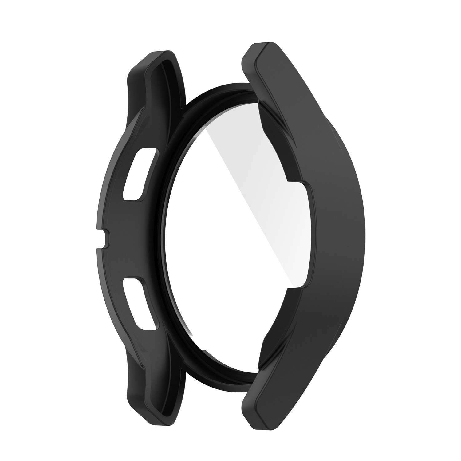 Applicable to Samsung galaxy watch FE integrated case R861 watch tempered film protective case undefined
