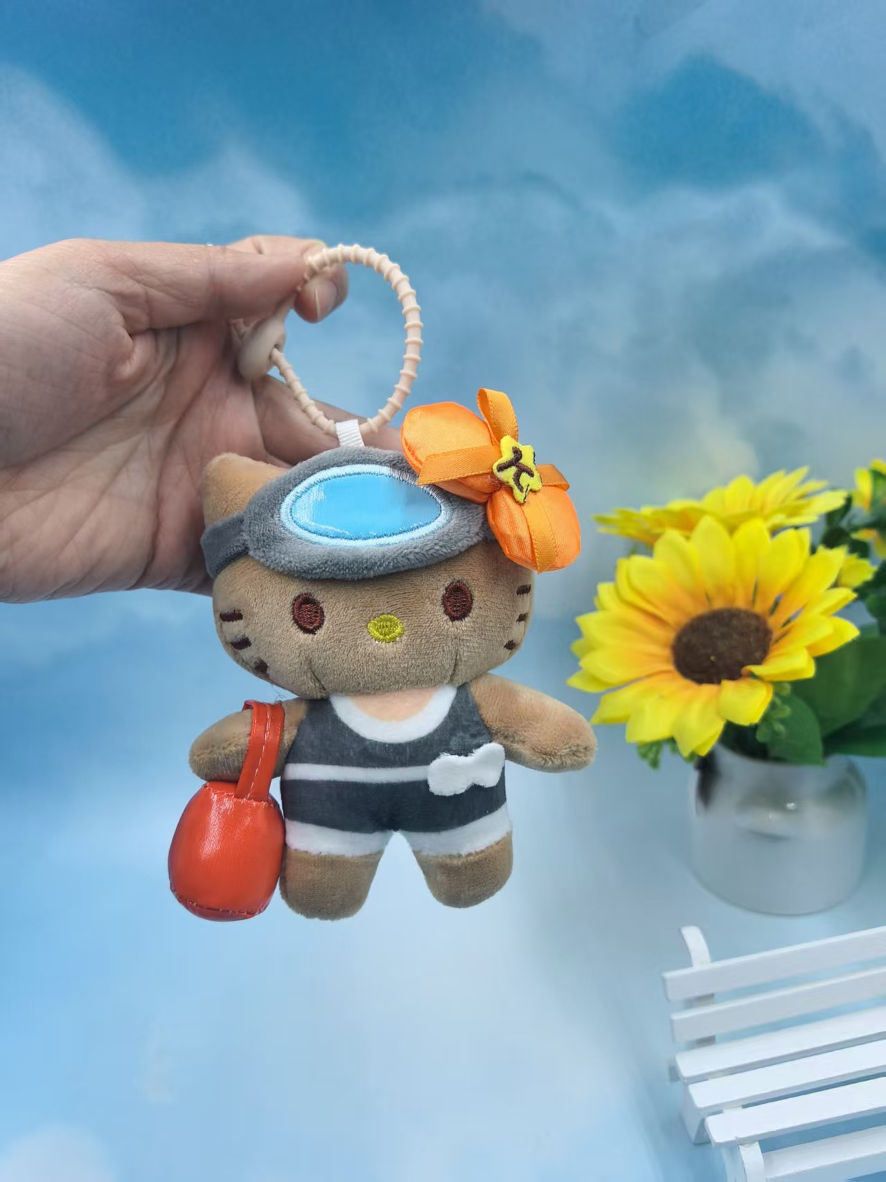 黑皮kt / 精品4寸多颜色的随机发[单款20起批】