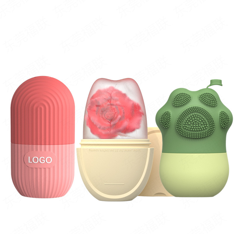 65g Weight ice pack Makeup Tools Types 1 Piece Quantity Silica Gel Material Stripe Pattern Simple Style Style Stripe Personal Care Personal Care Tools