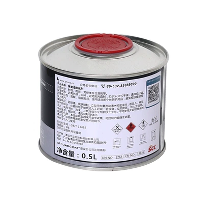 Avtomobil boyası Paint Scc-124 Anti-Fisheye Water
