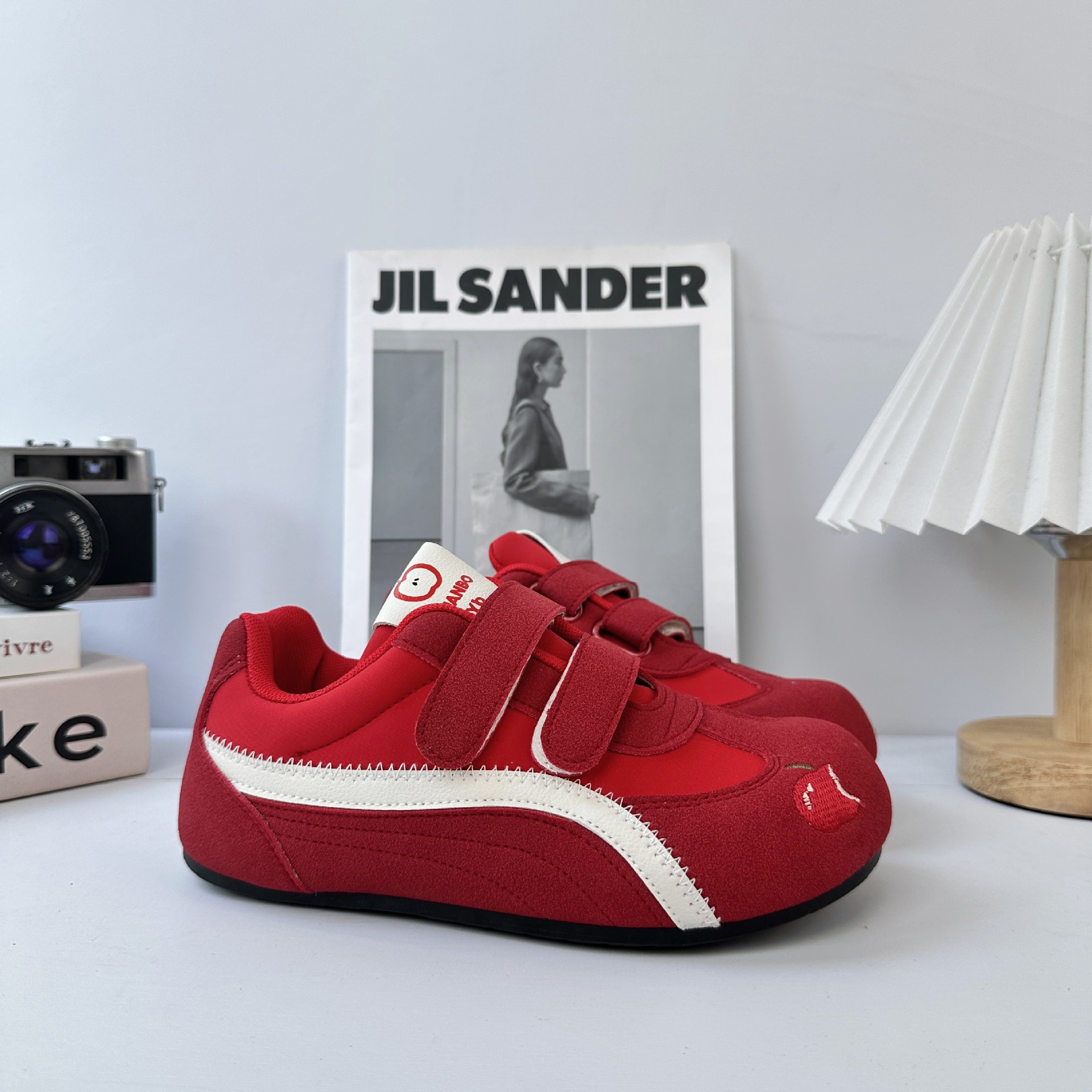 Zapatos de zapatos de tren de Boyuan, zapatos de zapatos