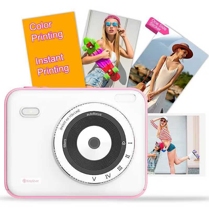 2025 New Digital Camera, High-Definition Home-Use Camera for Students and Children, Portable Compact Camera, Instant Camera 2025 New Digital Camera, High-Definition Home-Use Camera for Students and Children, Portable Compact Camera, Instant Camera