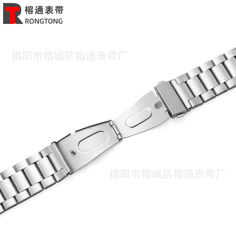Suitable for apple Watch straps, stainless steel metal iwatch straps, Apple Watch 8SE, Samsung, Huawei gt Specification drawing