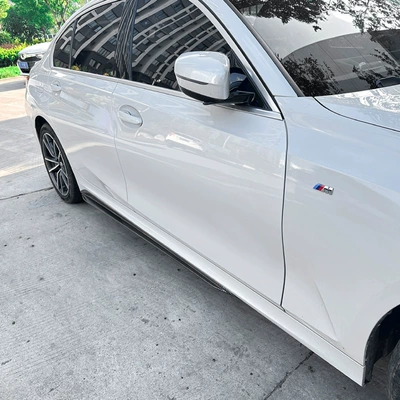 Exterior Modification Accessories, Big Surrounded