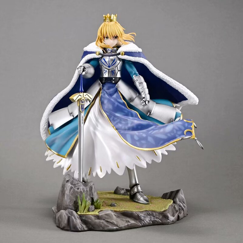 Fate/Grand Order レッドセイバー ネロ ブラックロック セイバー フィギュア オーナメントモデル|undefined