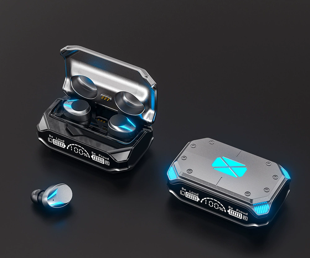 Эксклюзивные на основе кросс_BORDER технологические наушники M10 Bluetooth с очень длинным временем работы, TWS, низкая задержка, источник фабрика товаров