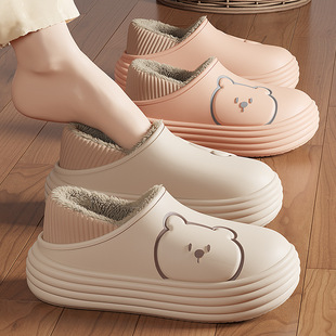 ������ˮ����ЬŮʿ�ﶬ���⴩�ӽq��ů��ʺ������Ьëë��Ь�ж�