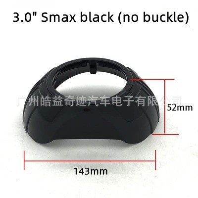 Smax no Ángel ojo hebilla