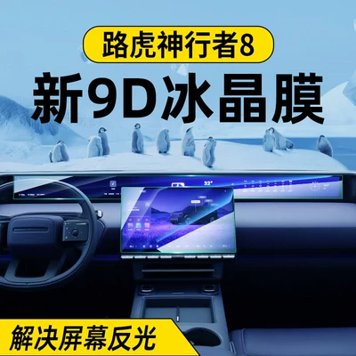 display screen protective film, automotive – Car interior film