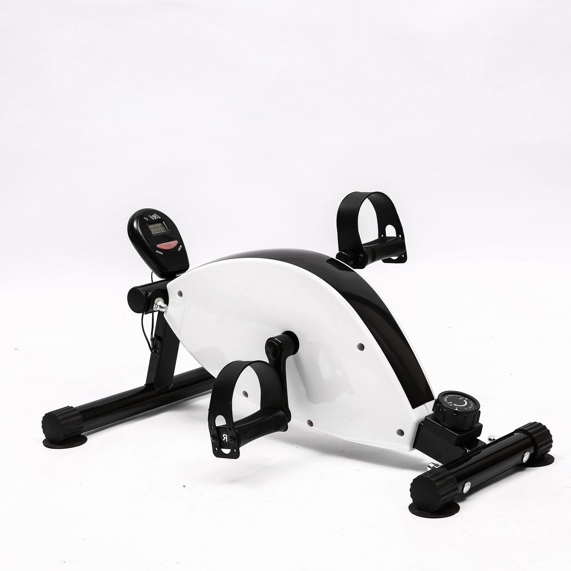 Factory Direct Sales Cross-Border Mini Home Office Exercise Bike Adjustable Resistance Magnetically Controlled Training Bicycle
