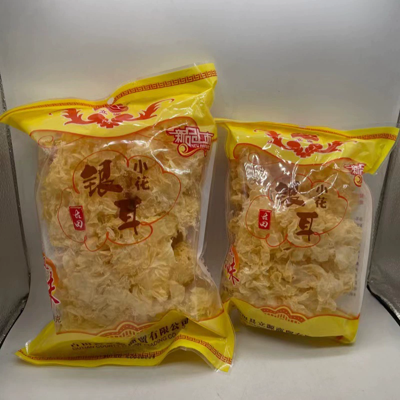 Происхождение прямых продаж Мульти-клей серебряное ухо независимая небольшая упаковка 108g60g серебряные ухо сухие товары