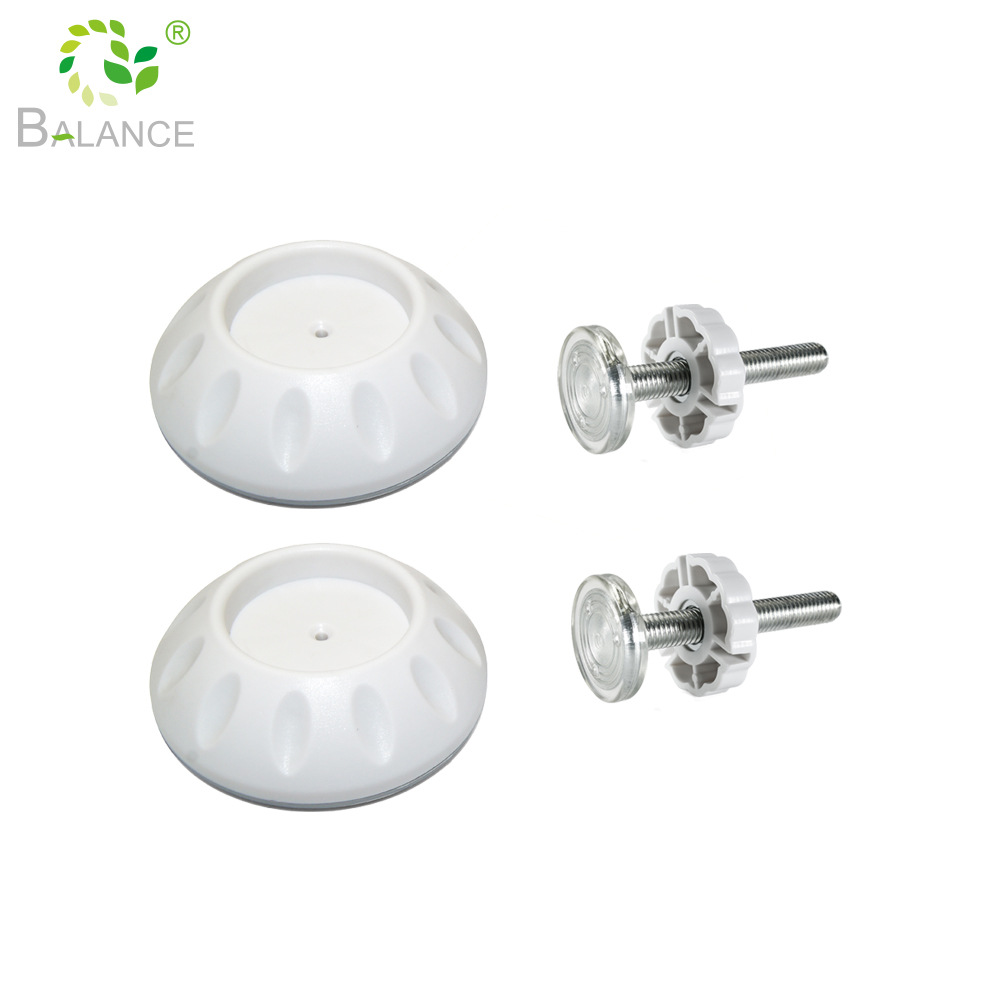 벽 고정 장치 * 2 + 볼트 (M10 * 80)* 2/가방