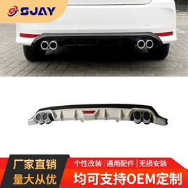 大包围;扰流板;车身及附件