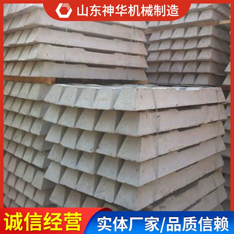 Общие характеристики железнодорожных цементных шпал. Заводская прямая продажа железнодорожных цементных шпал.