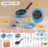 Set, pack, 24 pieces