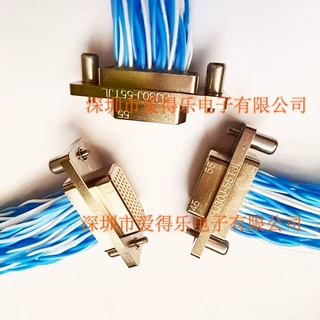 爱得乐/ADL  HJ30J-30TJW5P14   HJ30J系列高速微矩形电连接器厂