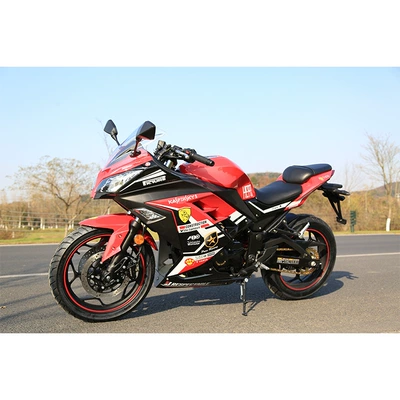 Fuel Motorcycle Little Ninja 200Cc Motosikletlər
