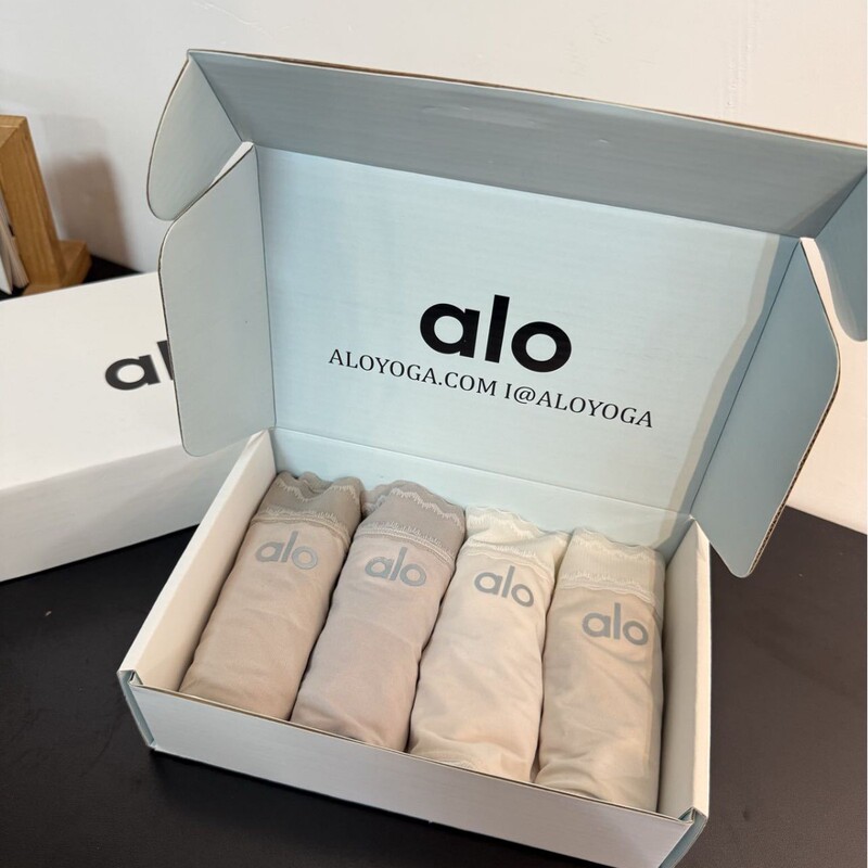alo ultra-thin 100-pack mid-waist women's briefs, summer thin breathable antibacterial solid color simple underwear alo ultra-thin 100-pack mid-waist women's briefs, summer thin breathable antibacterial solid color simple underwear