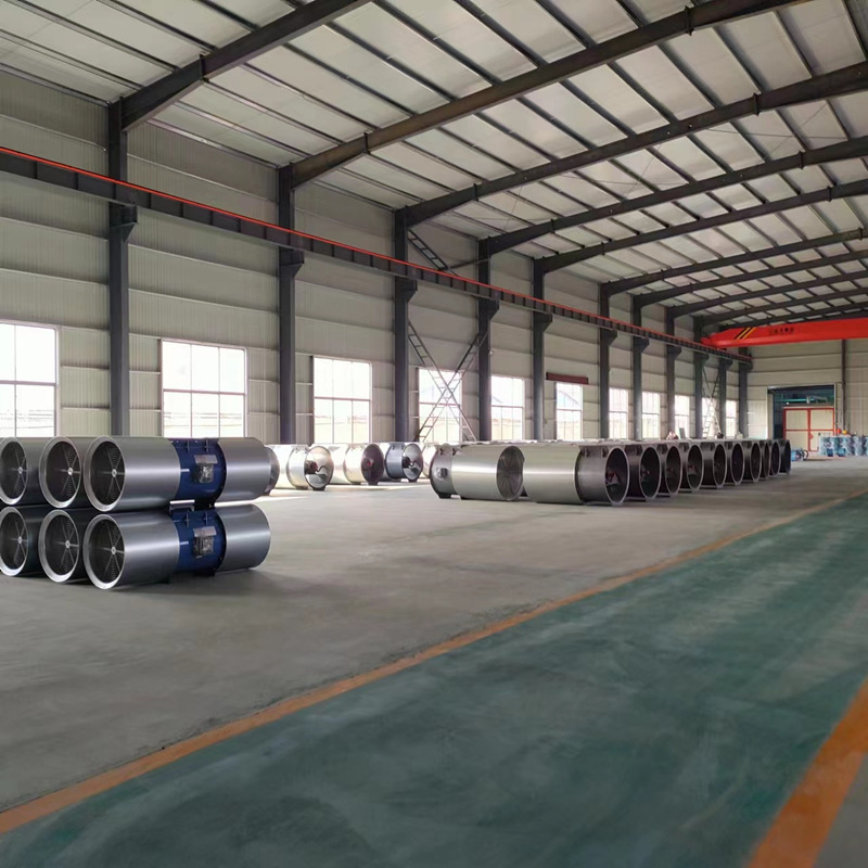 隧道轴流风机sds-11.2#双向隧道运营通风机高速公路隧洞通风机