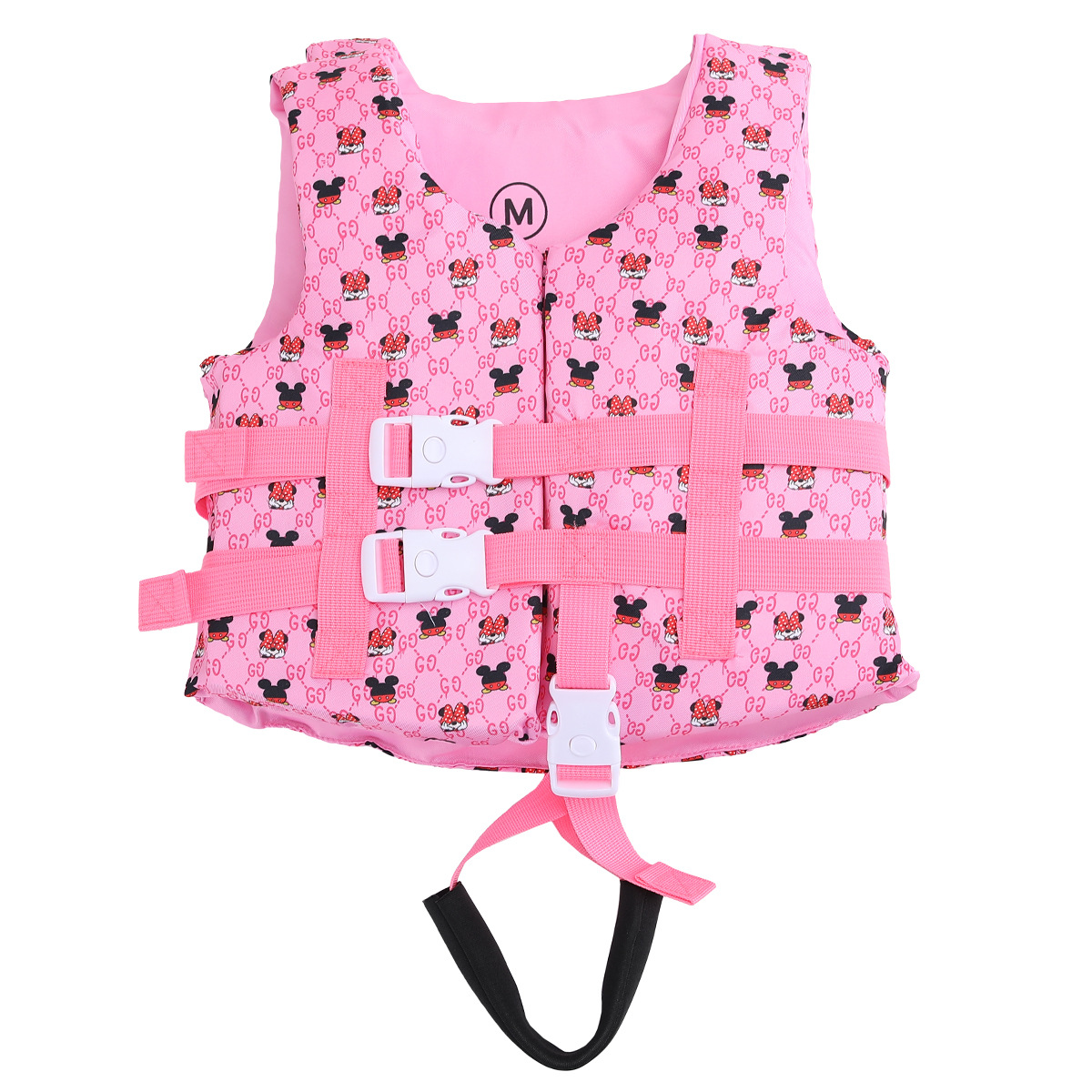 跨境热卖新款儿童救生衣大浮力船用专业装备水上浮潜浮儿童救生衣