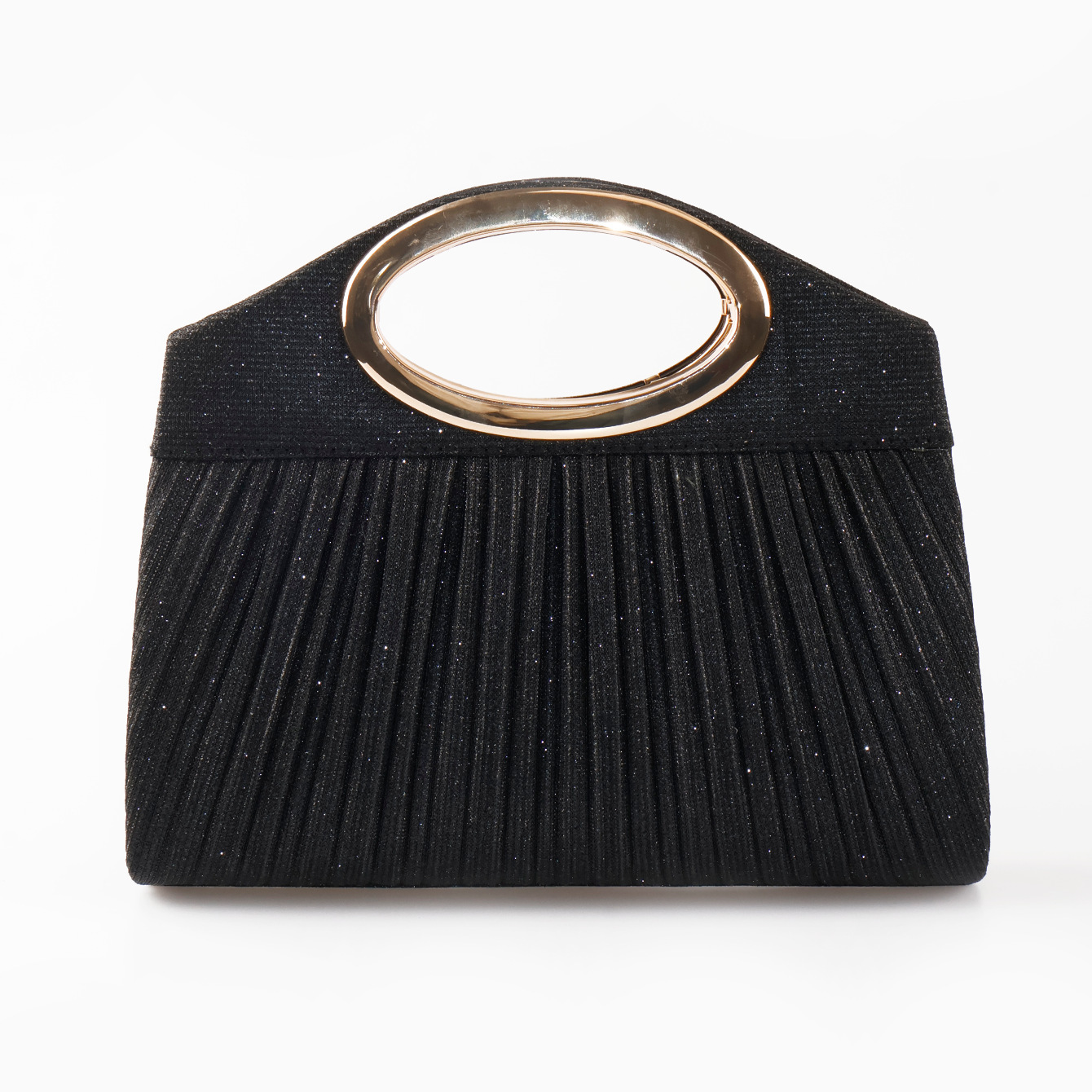 Ventas transfronterizas calientes de lujo ligero bolsas de cena de mano plegables bolsas de boda de moda bolsas de vestir maquillaje bolsas de mano