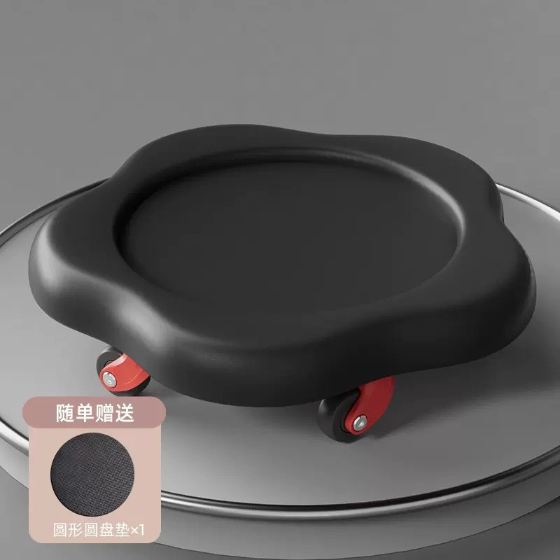 블랙 6 륜 주력 [디스크의 두께를 늘리십시오]