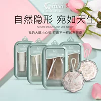 Карты/эмблемы? Нет. Похоже: Stickers to create double eyelids, invisible glue, long-term effect, without glue