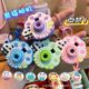 Cartoon Creative Sanrio Projection Camera Keychain Student School Bag Pendant Children's Small Toys Small Gifts Wholesale
