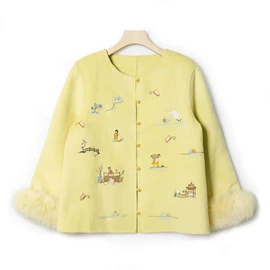 女式衬衫;连衣裙;其他短外套