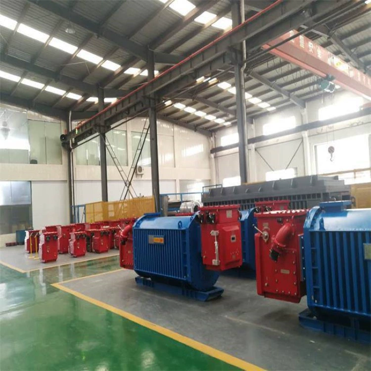 Подстанция для защиты от влаги и ржавчины. Мобильная подстанция для защиты от взрыва.