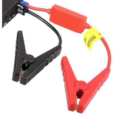 Interface, Multi-Functional Protective Clamp, Jump — Car on the line of fire