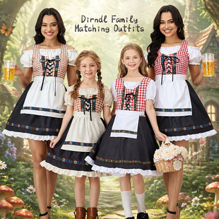 Ʒɫ��Ʒ���H��ơ�ƹ����bDirndl �B��ȹ�ͷ����������ݳ����b