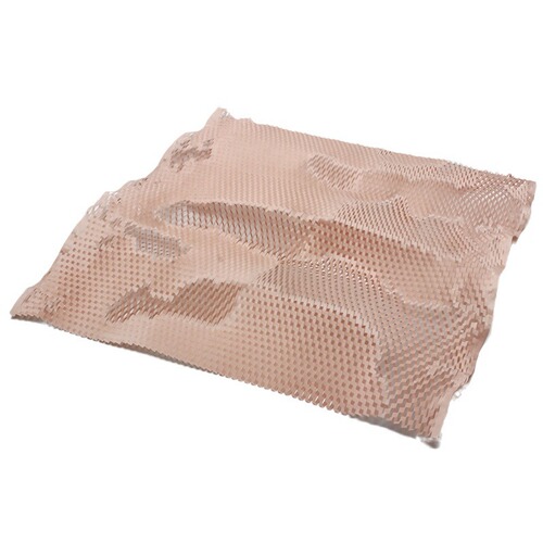 Roland Chinese Valentine's Day eco-friendly honeycomb paper mesh art paper floral packaging bouquet floral material lined with gift paper