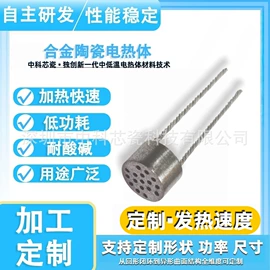 发热芯;电热/发热管;电热片