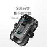 Дорожный рабочий универсальный фонарь, сильный магнит, крутящаяся индикаторная лампа, волчок