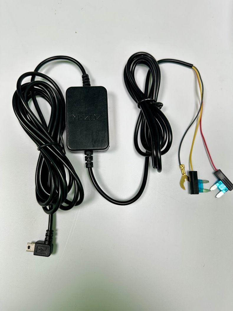 Wholesale Dashcam-Specific Voltage Reduction Cable, Car Power Bank Charging Cable, Low Voltage Protection Cable, Power Outage Protection Cable