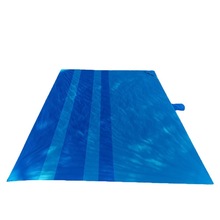 金狐良品 源头厂家beach blanket 户外沙滩地席野餐隔沙尼龙地席