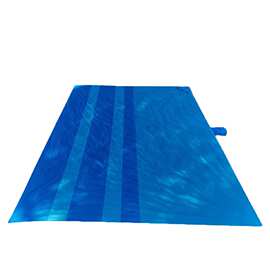 金狐良品 源头厂家beach blanket 户外沙滩地席野餐隔沙尼龙地席