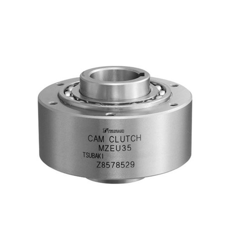 日本TSUBAKI MZEU55K带外键槽离合器轴承尺寸55X160X104mm