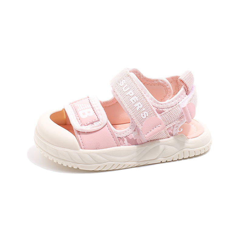 2025 verano zapatos de playa para niños bebés suaves antideslizantes antipatas sandalias casuales para hombres y mujeres sandalias coreanas