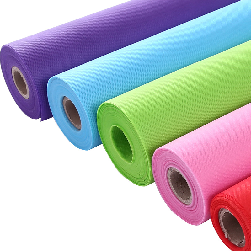 厂家无纺布 全新料pp纺粘丙纶家居家纺用无纺布 现货