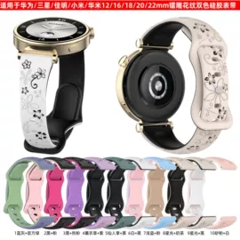 智能手表表带;智能手环;智能设备配件
